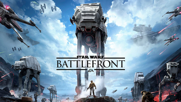 Star Wars Battlefront 2015 For Mac Os